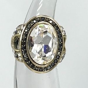Heidi Daus Signature Accent Ring - Pristine